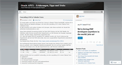 Desktop Screenshot of apextileonline.com